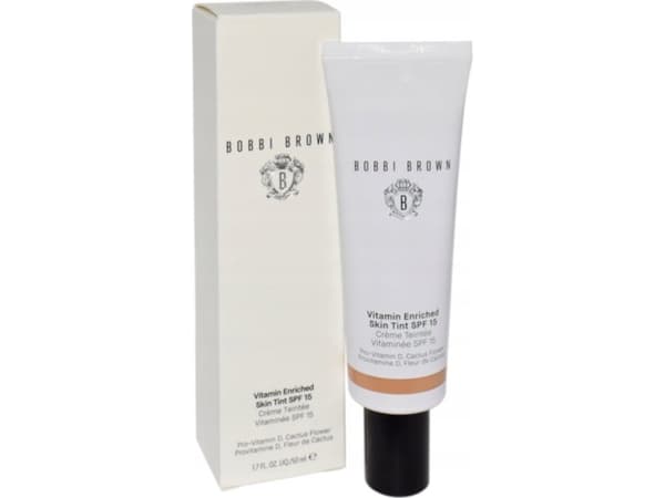 BOBBI BROWN NUDE FINISH TINTED MOISTURIZER - MEDIUM NEUTRAL 50ML
