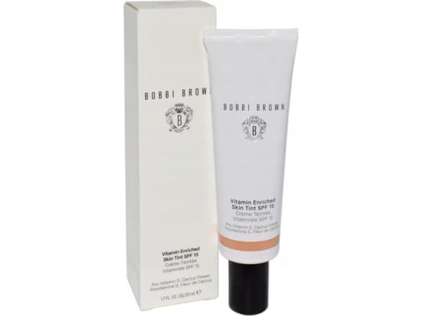 BOBBI BROWN NUDE FINISH TINTED MOISTURIZER - LIGHT TO MEDIUM WARM 50ML