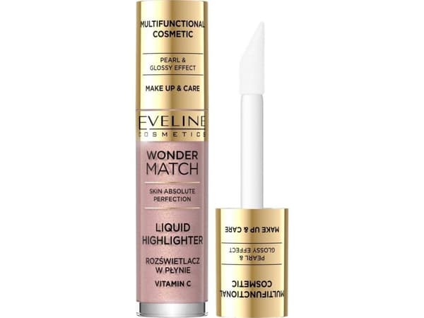 EVELINE_Wonder Match liquid highlighter 01 4.5ml
