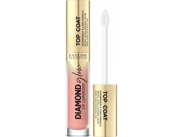 Eveline EVELINE_Diamond Glow Lip Luminizer lipgloss 13 4,5 ml