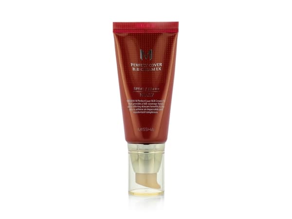MISSHA M Perfect Cover BB Cream EX SPF 42 PA+++ (No.27 Honey Beige) 50 ml