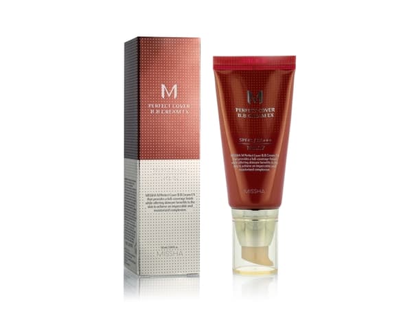 MISSHA M Perfect Cover BB Cream EX SPF 42 PA+++ (No.27 Honey Beige) 50 ml