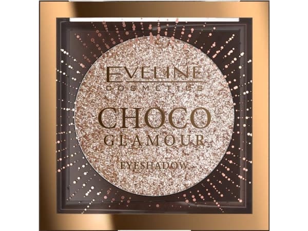 EVELINE KOL SHADOWS MONO CHOCO GLAMOUR