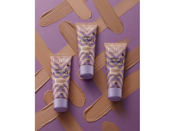 Eveline Better Than Perfect Moisturizing and Covering Primer No. 05 Creamy Beige 30ml