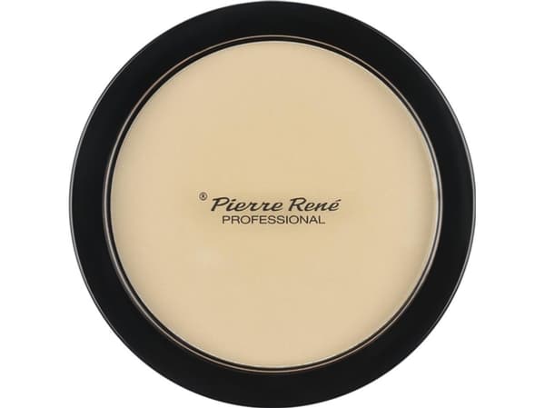 Pierre Rene Professional Compact Powder SPF25 Limited puder prasowany 101 Porcelain 8g