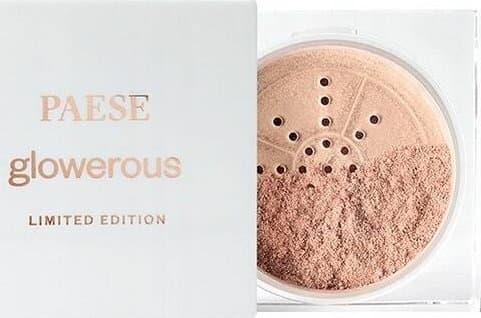 PAESE_Glowerous Limited Edition irtonainen kasvojen korostusväri 02 Gold 5g