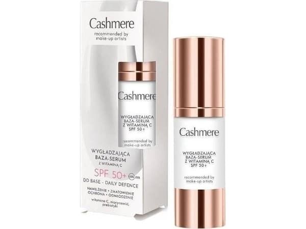 CASHMERE_Makeup base-serum SPF50 30ml