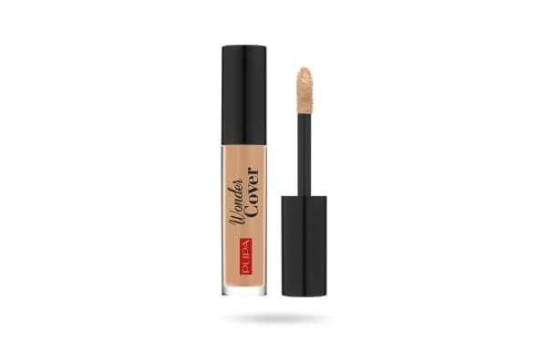 PUPA_Wonder Cover Total Coverage Concealer face concealer 006 Bisquit 4.2