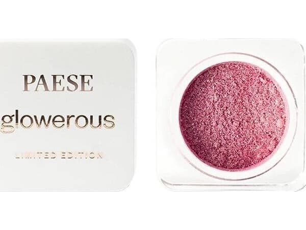 PAESE_Glowerous Limited Edition eye pigment Gold Rose 1.5g