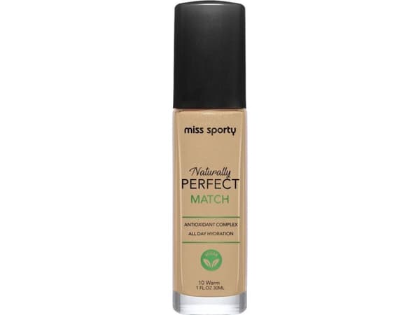 MISS SPORTS_Naturally Perfect Match Face Primer 10 Warm 30ml