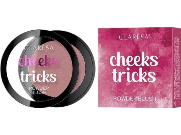 CLARESA_Cheeks Tricks blush 03 Illusion 4g