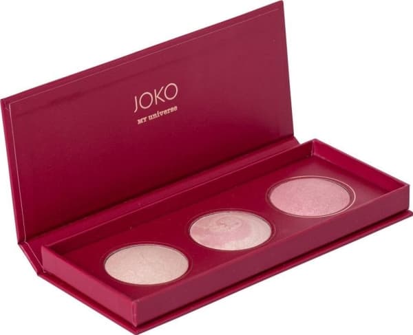 JOKO_My Universe face highlighter palett 3x2g