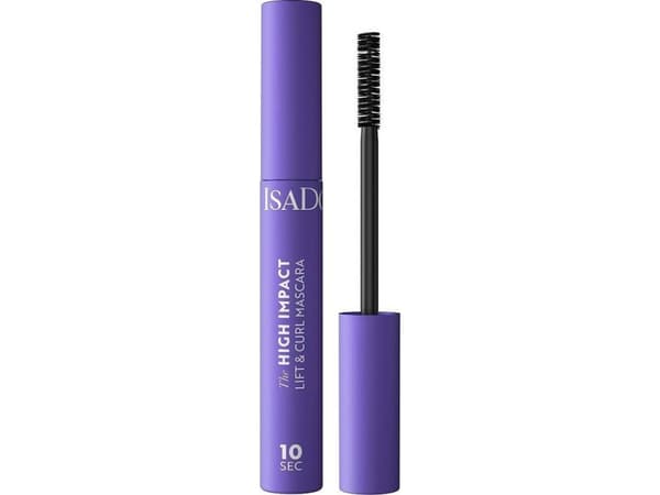 IsaDora ISADORA_10 Sec High Impact Lift &amp; Curl Mascara tusz do rzes 02 Intense Black 9ml