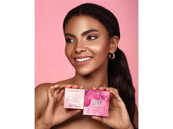 CLARESA Blur Super Pow(D)er loose powder! 12g