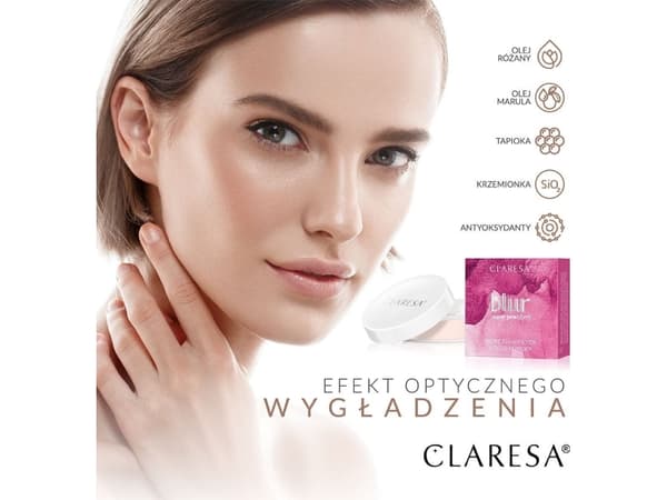 CLARESA Blur Super Pow(D)er loose powder! 12g