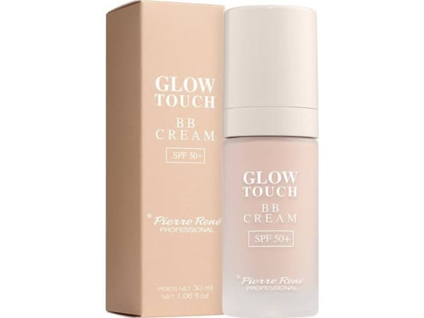 PIERRE RENE_Glow Touch BB cream SPF50+ 01 Light 30ml