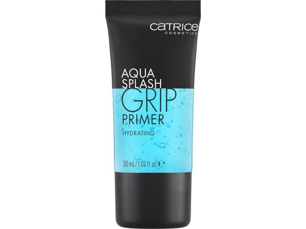 CATRICE_Aqua Splash Grip Primer fuktighetsgivende makeup base 30ml