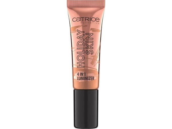CATRICE_Holiday Skin 4in1 Luminizer nestemäinen korostusväri 010 10ml