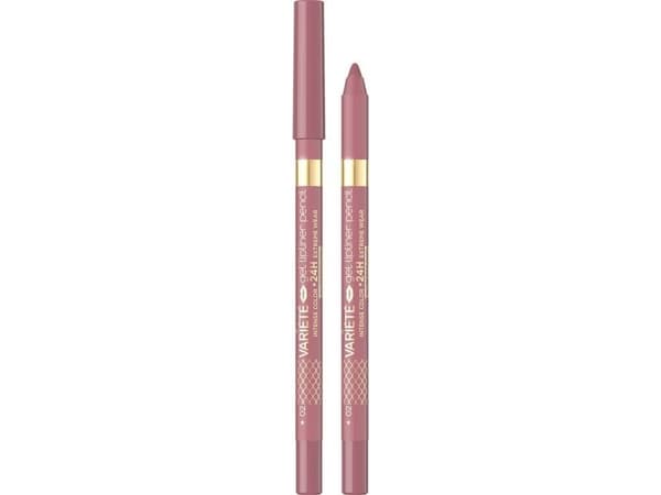Eveline Eveline Cosmetics Variete Waterproof Gel Lip Liner 02