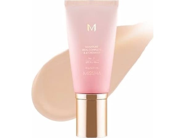 MISSHA_Signature Real Complete BB Cream face cream 21 45g