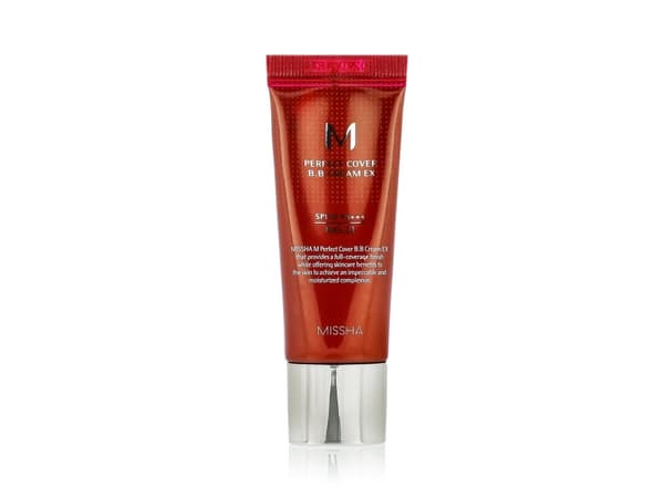 MISSHA M Perfect Cover BB Cream EX SPF 42 PA+++ (No.21 Light Beige) 20 ml