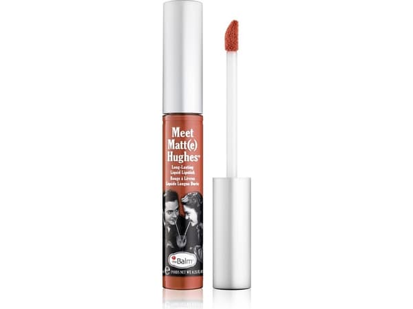 Meet Matt(e) Hughes Long-Lasting Liquid Lipstick (Kos,W,7.4ml,Charismatic)