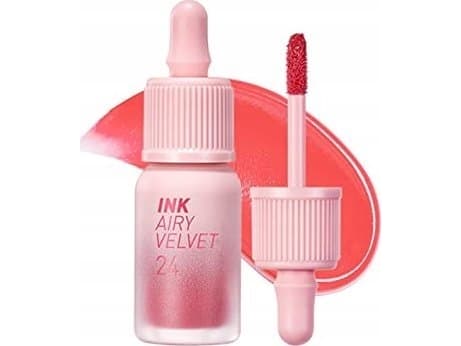 PERIPERA _Ink Airy Velvet flytande läppstift 24 4g