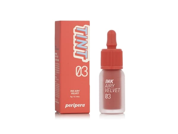 PERIPERA _Ink Airy Velvet flytande läppstift 03 4g