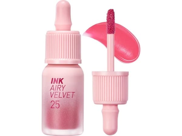 PERIPERA _Ink Airy Velvet flytande läppstift 25 4g