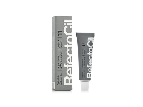 REFECTOCIL_Eyelash And Eyebrow Tint henna for eyebrows and eyelashes 1.1 Graphite 15ml