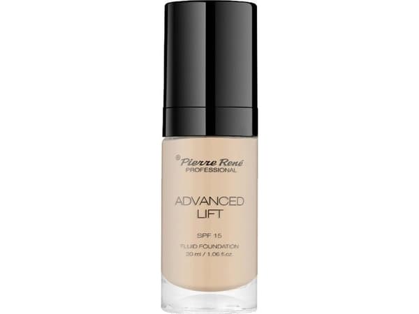 PIERRE RENE_Advanced Lift Fluid Foundation lifting foundation SPF15 03 Nude 30ml