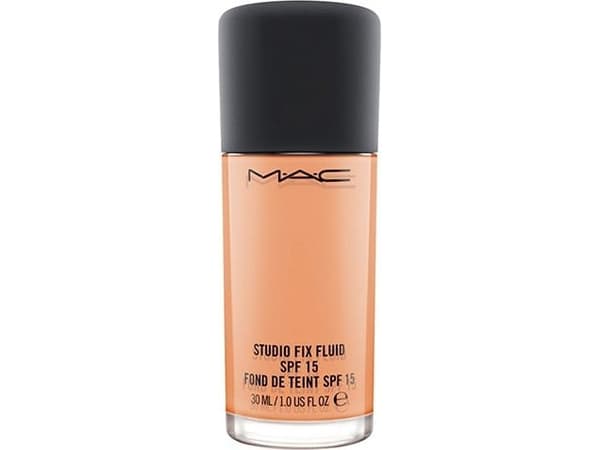 MAC MAC, Studio Fix Fluid, Matte Finish, Liquid Foundation, C3.5, SPF 15, 30 ml For Women