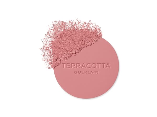 GUERLAIN TERRACOTTA BLUSH 01 LIGHT PINK 5G
