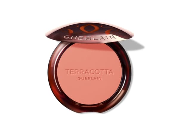 GUERLAIN TERRACOTTA BLUSH 02 LIGHT CORAL 5G