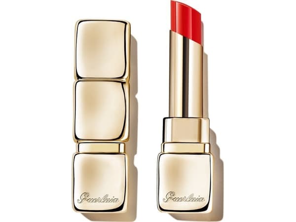 Guerlain KissKiss Shine Bloom, Coral, Peach Kiss, 1 farger, Farging, Fuktighet, Kvinner, Shine