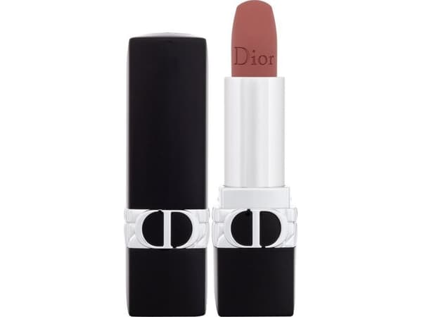 Dior långtidsverkande läppstift Rouge Dior Mat 505, 3,5 g
