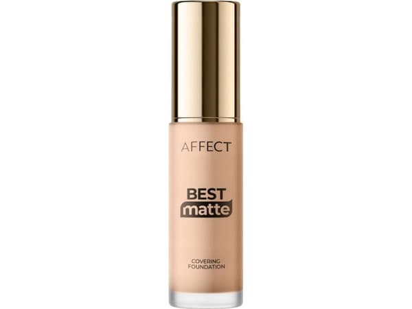 AFFECT_Best Matte opaque foundation 4N 30ml