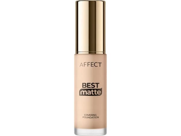 AFFECT_Best Matte matt coverage foundation 3N 30ml