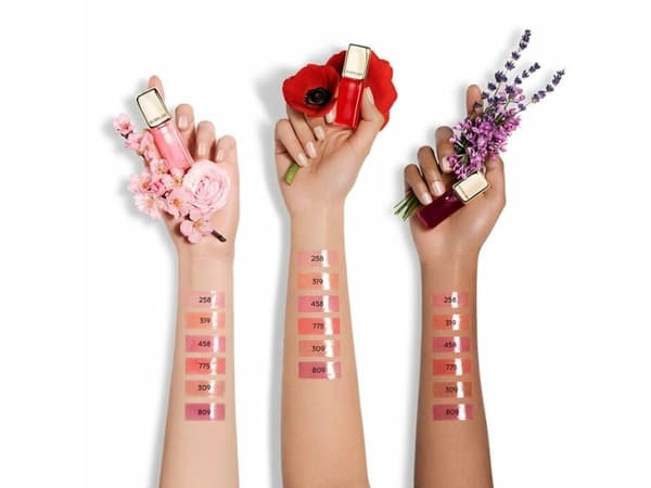 Guerlain Kisskiss Bee Glow Oil (458 Pop Rose Glow) 9.5 ml