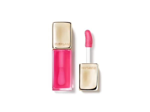 Guerlain Kisskiss Bee Glow Oil (458 Pop Rose Glow) 9.5 ml