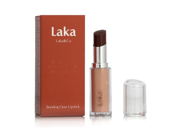 Laka Bonding Glow Lipstick (202 Boy) 3,7 g