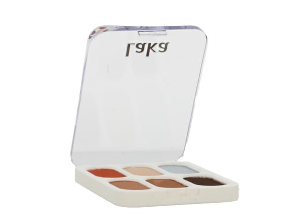 Laka Forever6 Eye Palette (01 Beginning) 7 g