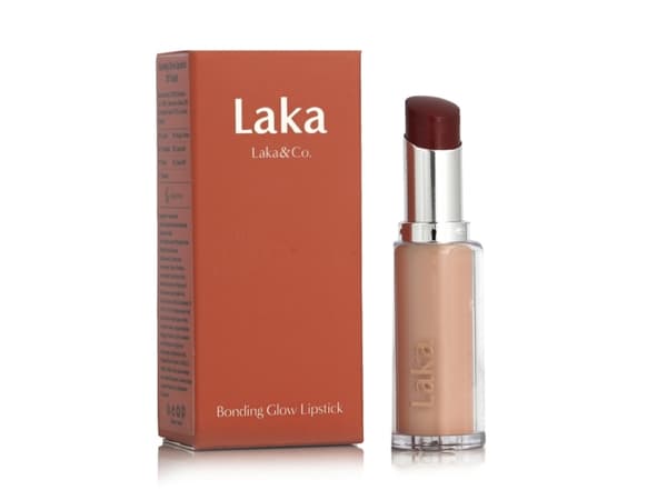 Laka Bonding Glow Lipstick (207 Depth) 3,7 g