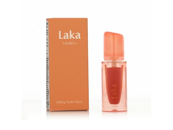 Laka Jelling Nude Gloss (306 Angel Ring) 4,5 g