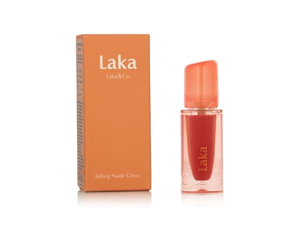 Laka Jelling Nude Gloss (302 Grape Ring) 4,5 g