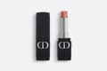 Miniatyrbild 1 av 5: Dior långtidsverkande läppstift Dior Rouge Dior Forever, 100 Forever Nude Look, 3,2 g