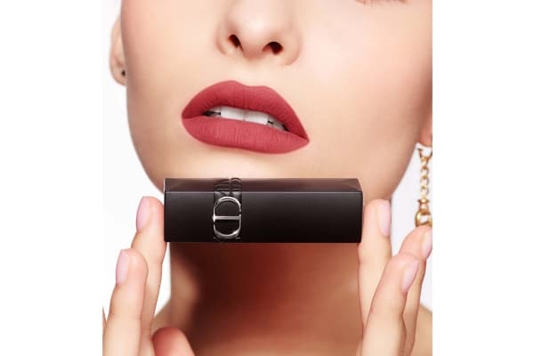Dior Rouge Dior Forever Transfer-Proof Lipstick - - 3 g