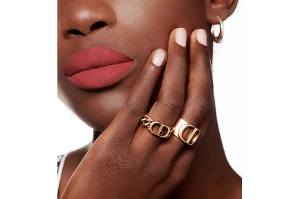 Dior Rouge Dior Forever Transfer-Proof Lipstick - - 3 g