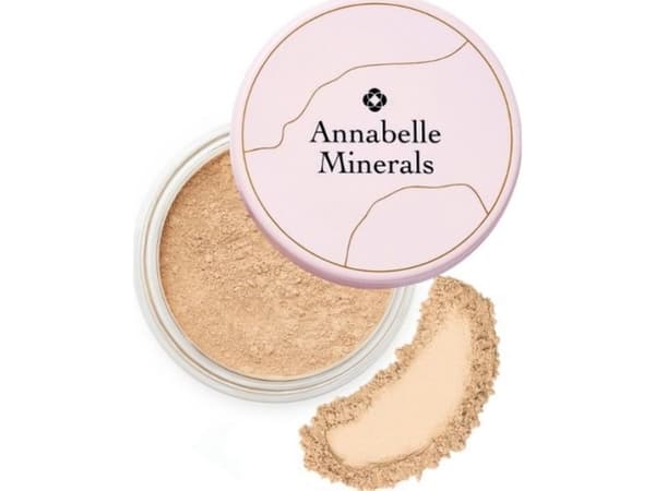Annabelle Minerals Mineraalipohjustusvoide - valaiseva Golden Sand - 10g - Annabelle Minerals - Annabelle Minerals