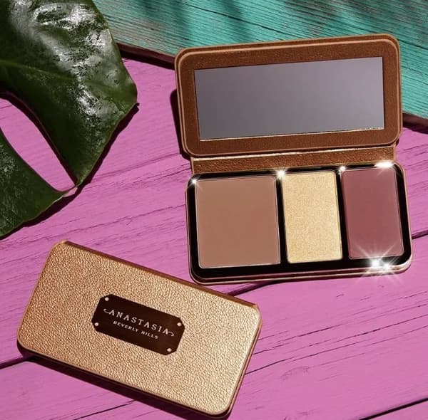 ANASTASIA BEVERLY HILLS FACE PALETTE - TROPICAL GETAWAY